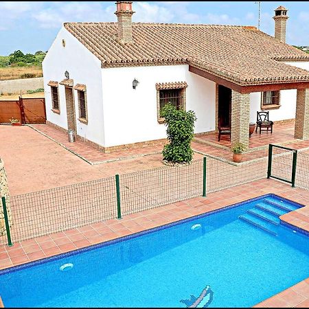 Chalet Puente De Tabla Conil De La Frontera Buitenkant foto