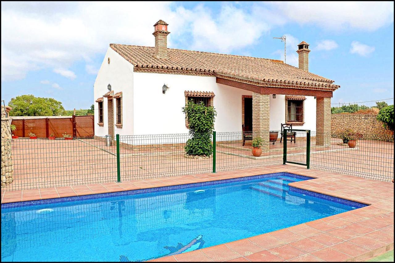 Chalet Puente De Tabla Conil De La Frontera Buitenkant foto