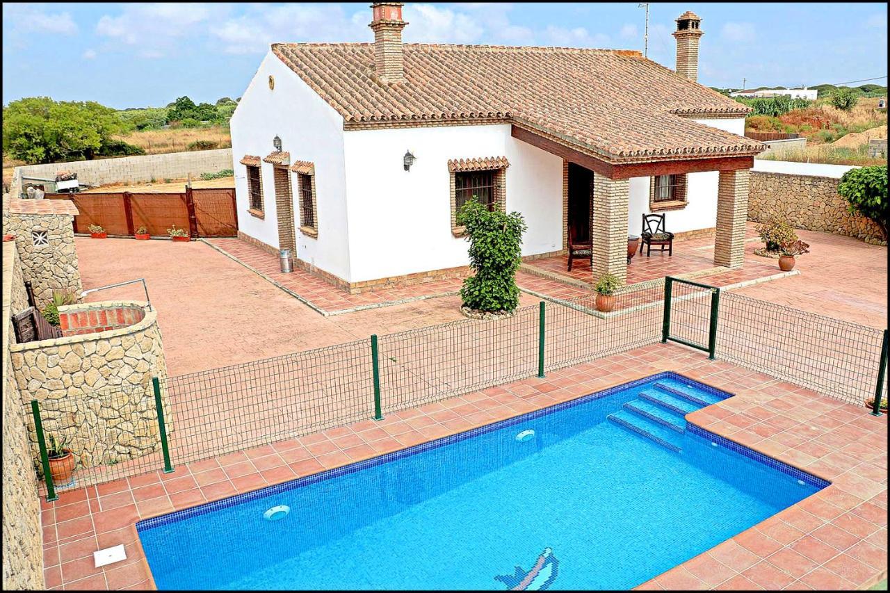 Chalet Puente De Tabla Conil De La Frontera Buitenkant foto