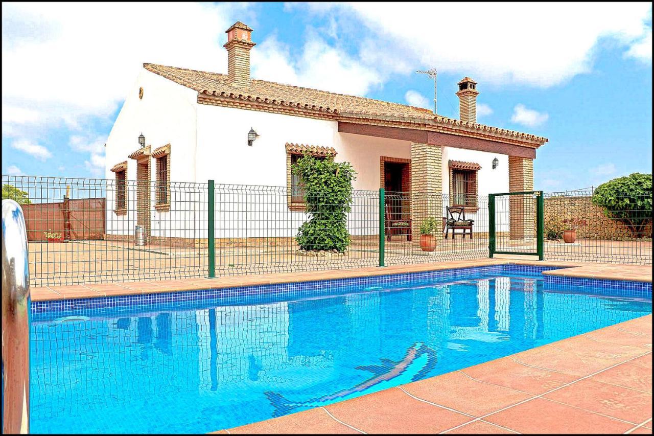 Chalet Puente De Tabla Conil De La Frontera Buitenkant foto