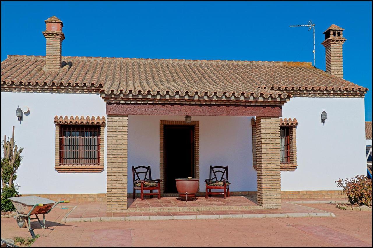 Chalet Puente De Tabla Conil De La Frontera Buitenkant foto
