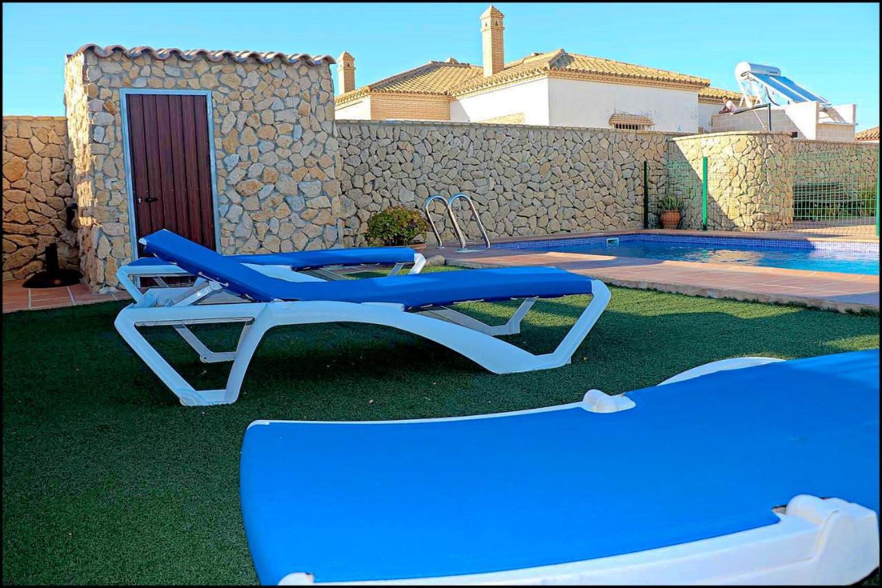 Chalet Puente De Tabla Conil De La Frontera Buitenkant foto