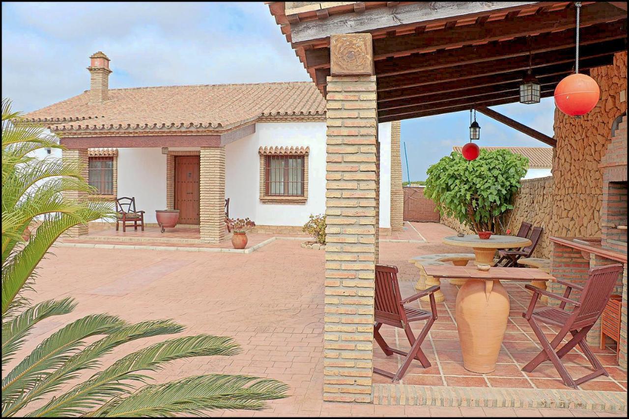 Chalet Puente De Tabla Conil De La Frontera Buitenkant foto