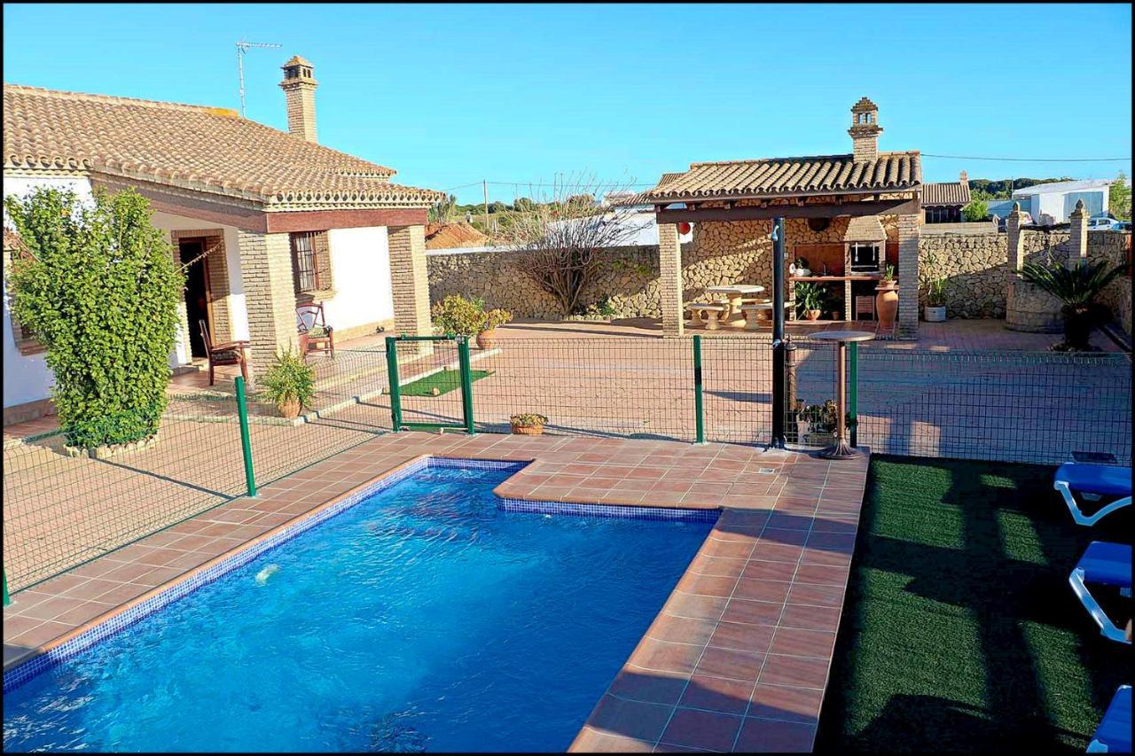 Chalet Puente De Tabla Conil De La Frontera Buitenkant foto
