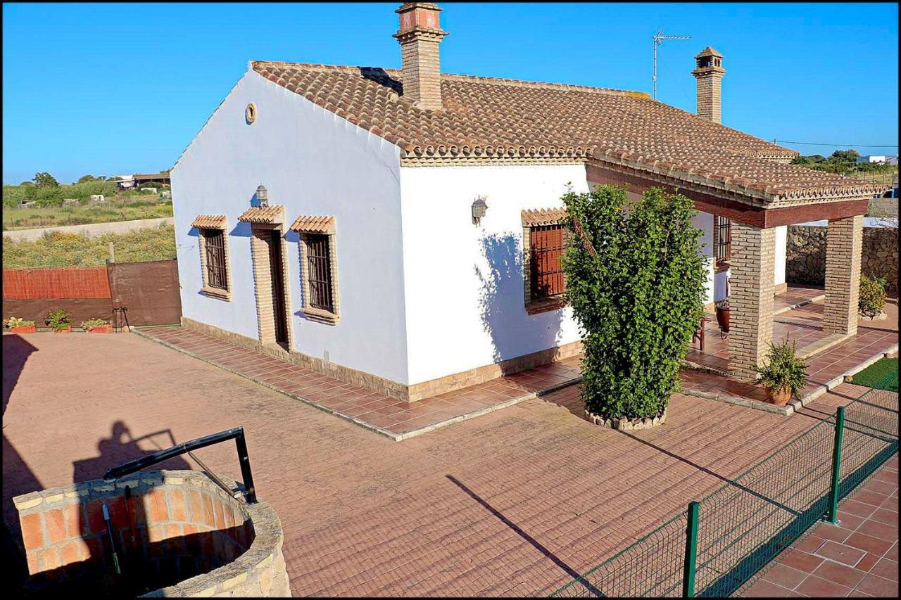 Chalet Puente De Tabla Conil De La Frontera Buitenkant foto