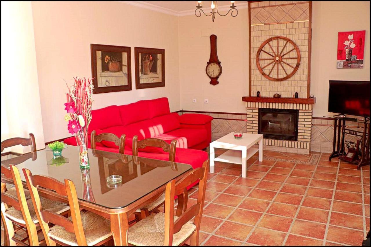 Chalet Puente De Tabla Conil De La Frontera Buitenkant foto